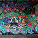 Graffiti Wall by bulldog