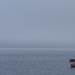 Loch Fyne fog by christophercox