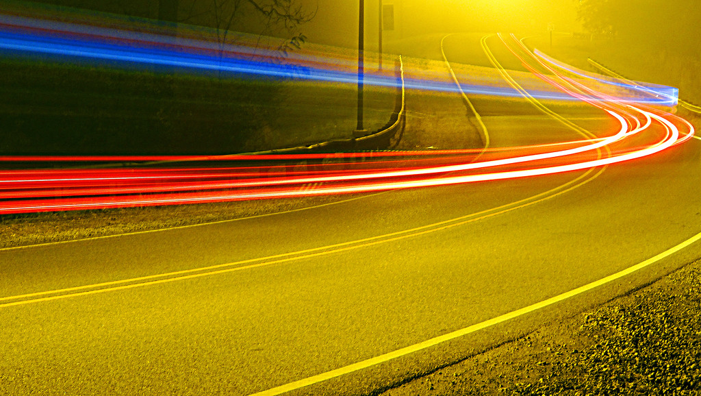 Light Trails by jae_at_wits_end