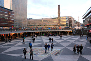 24th Oct 2015 - Sergels torg, Stockholm