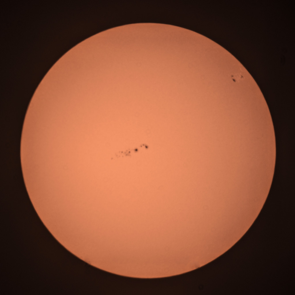 Sunspots  by rminer