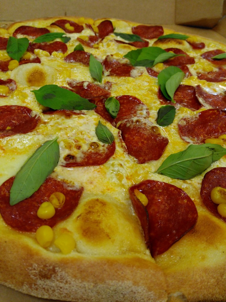 Pizzaaaaaa! by gabis