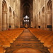 Ely Cathedral nave by boxplayer