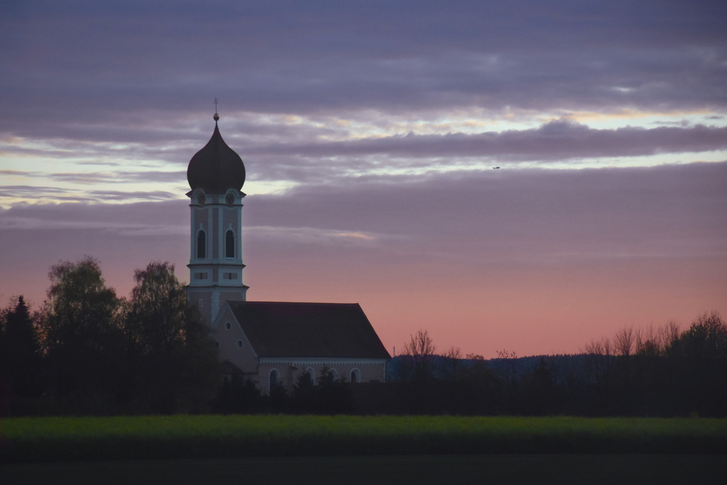 Bavaria from the train  by vera365