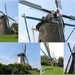 The old mill  (de oude molen) Colijnsplaat. Holland by pyrrhula