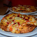 great seafood pizza on the road! by summerfield
