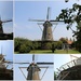 Windmill`` Nooit gedacht`` Colijnsplaat by pyrrhula
