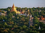 5th Nov 2015 -  Bagan: Stupas, Temples and Monasteries