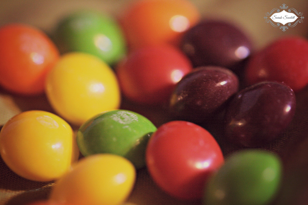 Skittles by sarahlh
