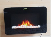3rd Nov 2015 - New Electric Fire