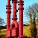 Industrial heritage or steampunk sculpture? by swillinbillyflynn