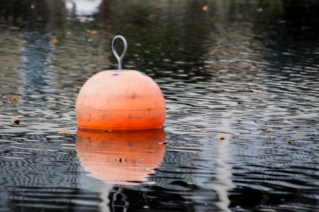 The lonely buoy...... by susie1205