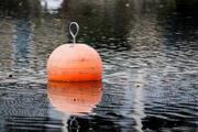2nd Nov 2015 - The lonely buoy......