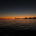 Detroit sunset from river by corktownmum