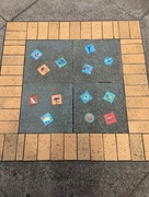 7th Nov 2015 - A square of squares