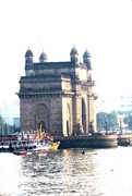 3rd Nov 2015 - The Gateway of India...