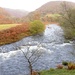 The River Twyi at Dinas RSPB Reserve by susiemc