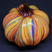 The amazing, technicolor pumpkin by rhoing