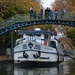 Cruise on the Canal de l'Ourq by parisouailleurs