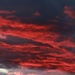 Nov. red sky by adi314