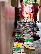 8th Nov 2015 - A Thousand Pairs of Flip Flops