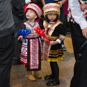 8th Nov 2015 - The Hmong New Year Celebration at the Seattle Center.