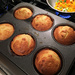 Jumbo Cornbread Muffins by yogiw