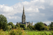 23rd Oct 2015 - Salisbury Cathedral