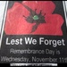 Lest We Forget by bruni
