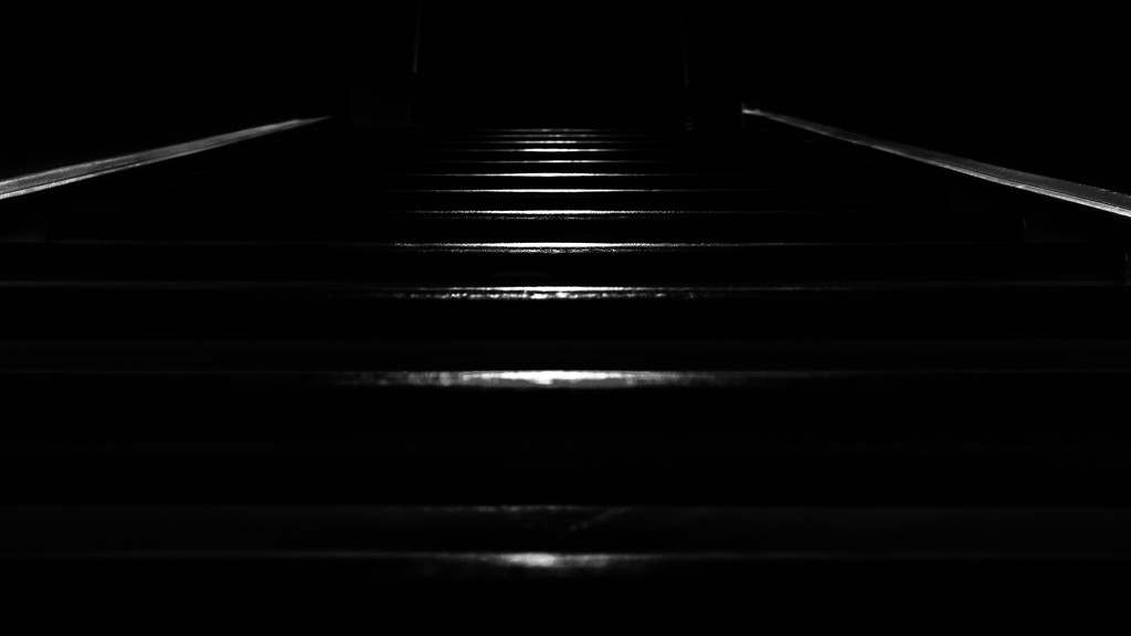 Into the Darkness by taffy