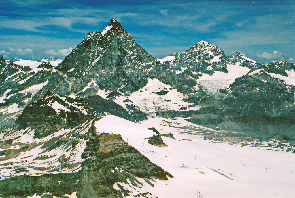 The Matterhorn by terryliv