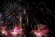 25th Jul 2015 - fireworks