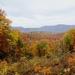 Fall Colors in Smoky Mountains by jyokota
