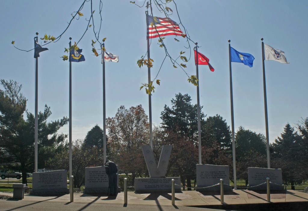 Veteran's Memorial  by susanharvey