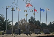 11th Nov 2015 - Veteran's Memorial 