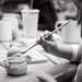 Painting Pottery by tina_mac