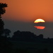 Kansas Sunset 7-28-15 by kareenking