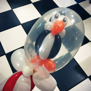 9th Nov 2015 - Balloon Twisters