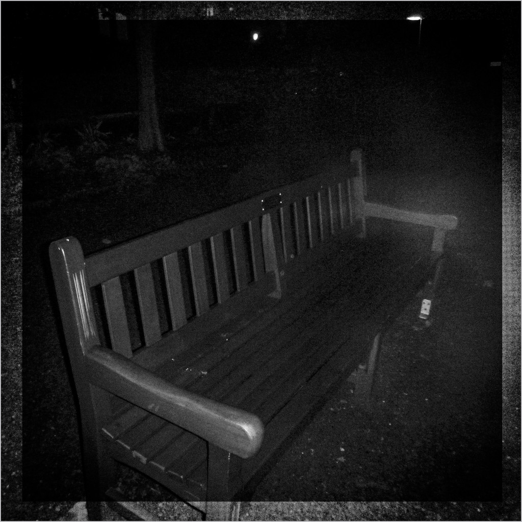 Bench by frequentframes