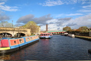 9th Nov 2015 - Canal Boats