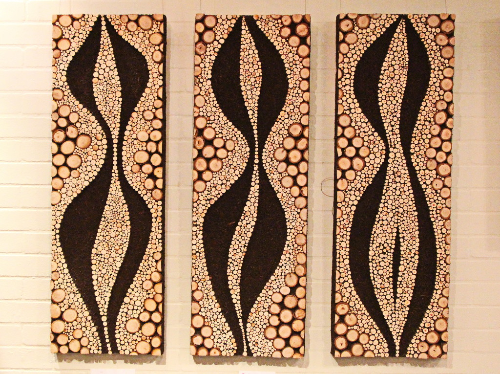 Wood Art 1 by terryliv