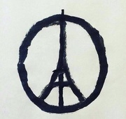 14th Nov 2015 - #PrayForParis