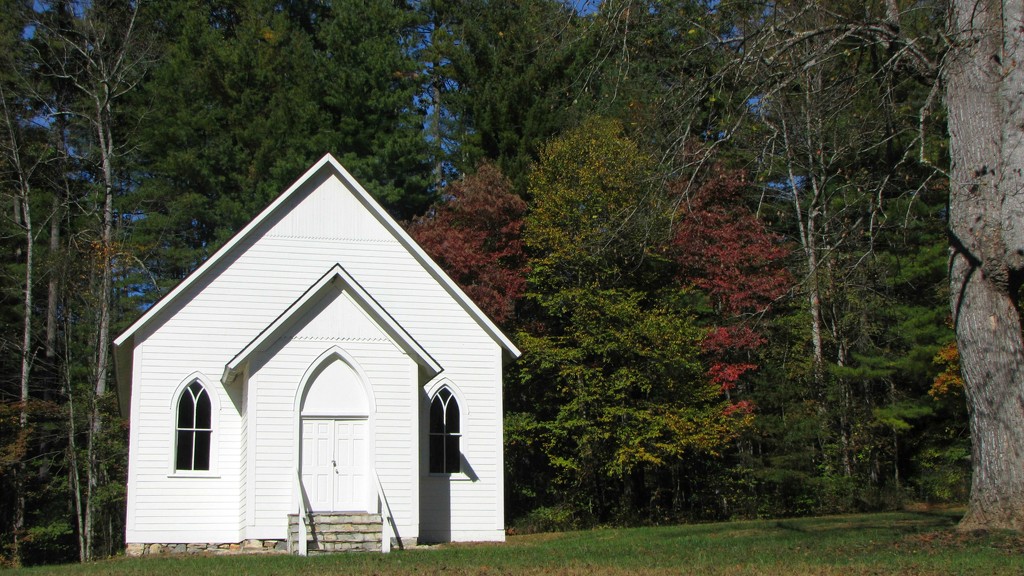 North Carolina Church by 365projectorgkaty2