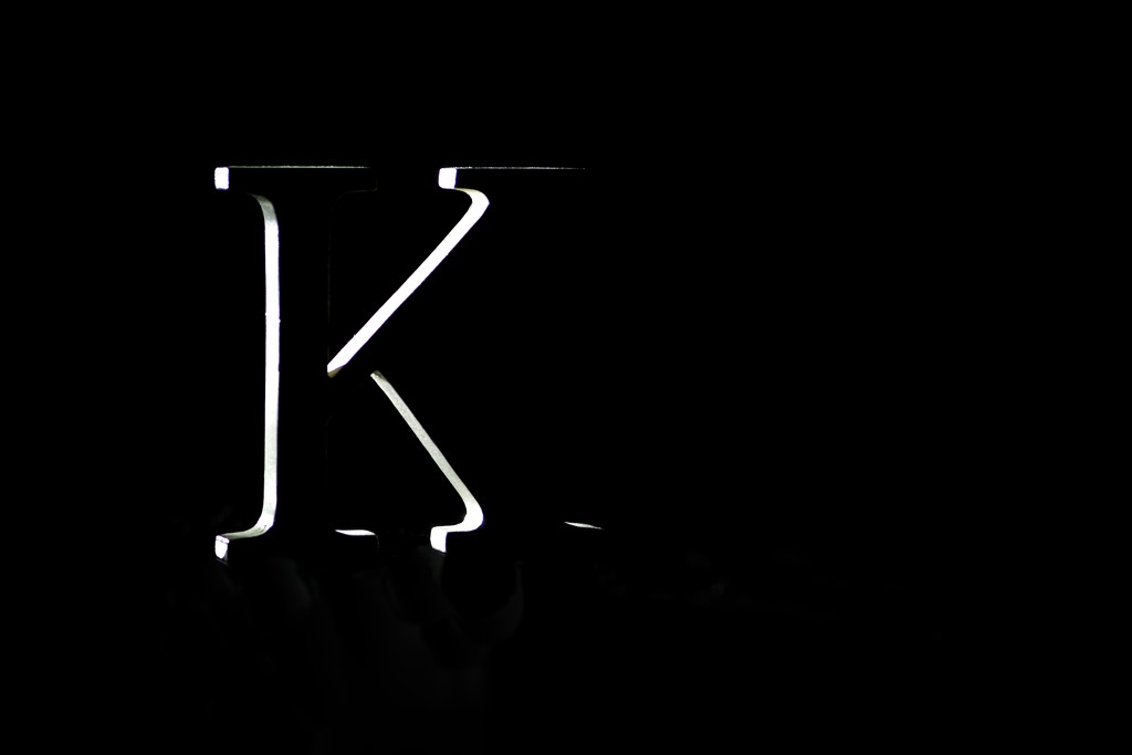 K for Kim by kwind
