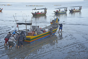 28th Oct 2015 - Refloating fishing boat Kedah