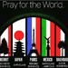 #PrayForTheWorld by sarahabrahamse