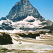 Matterhorn from Trockener Steg by terryliv