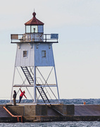 15th Nov 2015 - Harbor Lighthouse