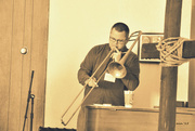 14th Nov 2015 - Psalmist on Trombone
