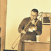 Psalmist on Trombone by mhei